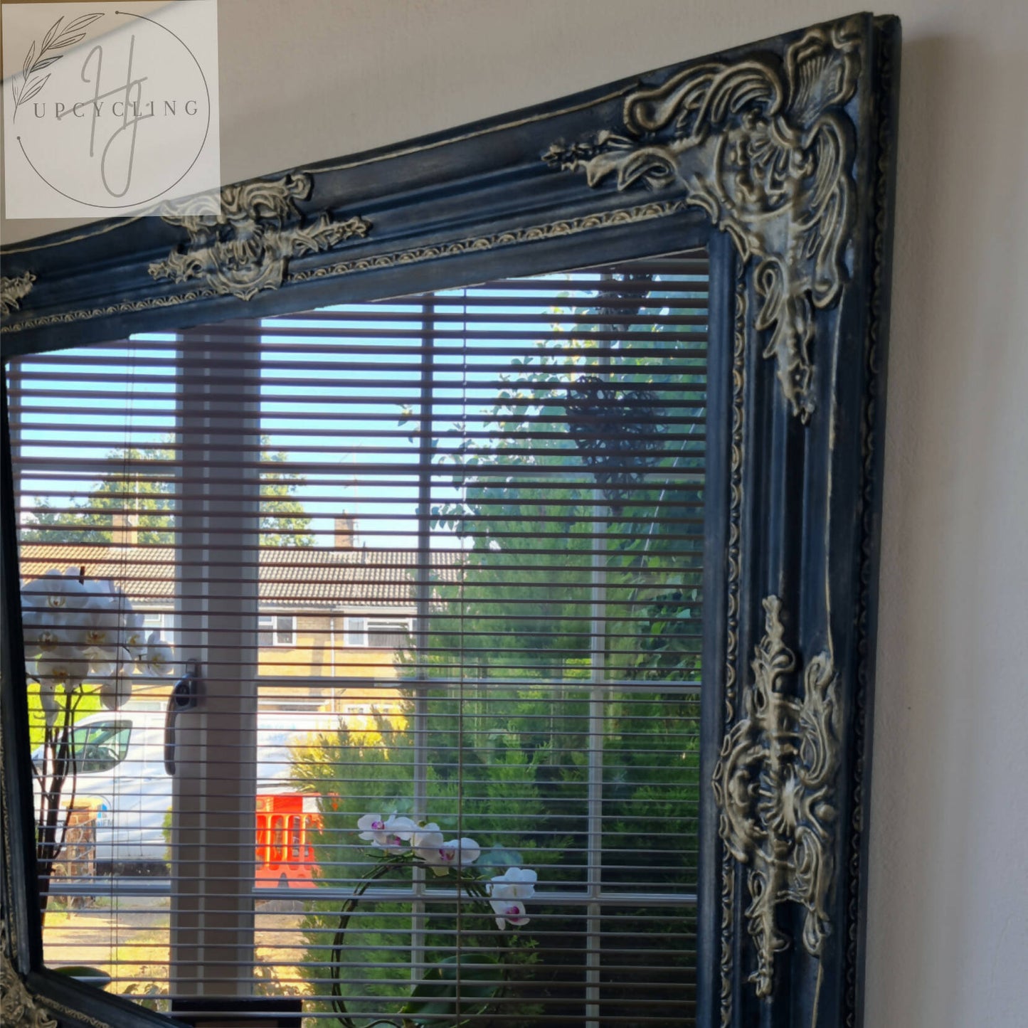 Vintage Style wall mirror
