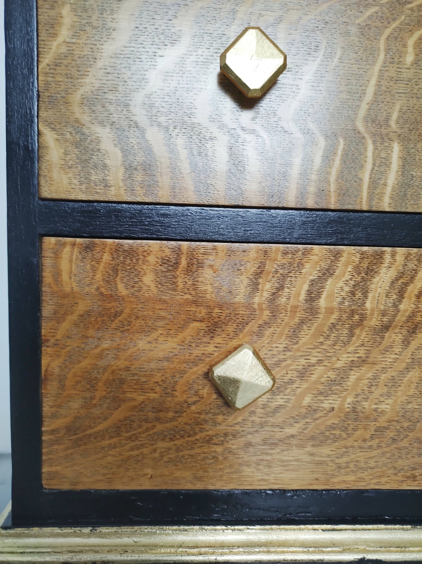 Vintage Wooden Drinks Cabinet