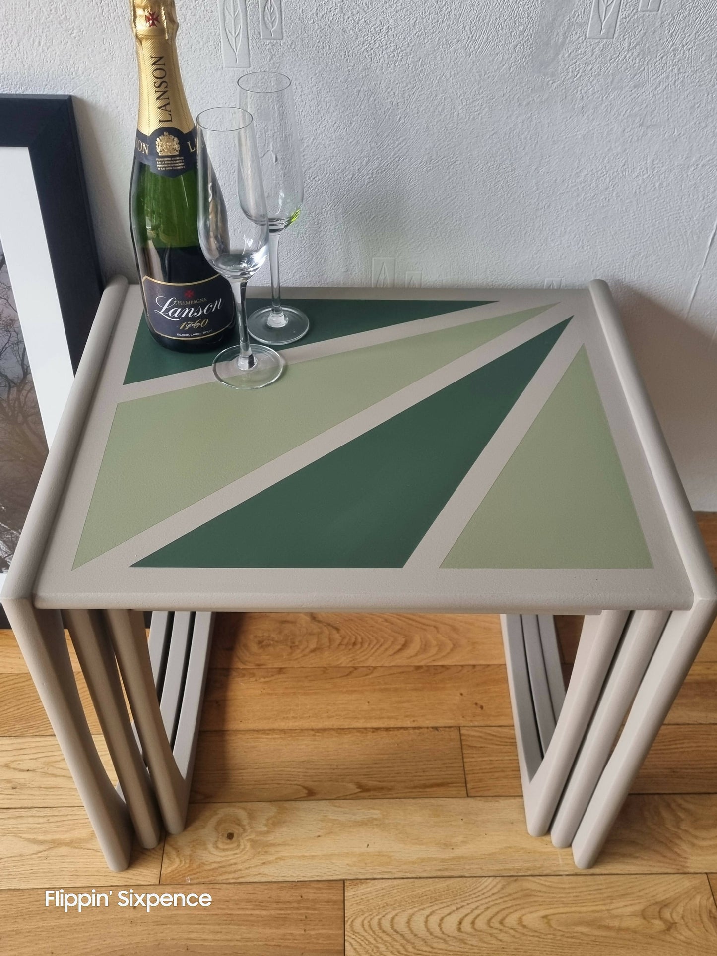 G Plan Nest of Tables