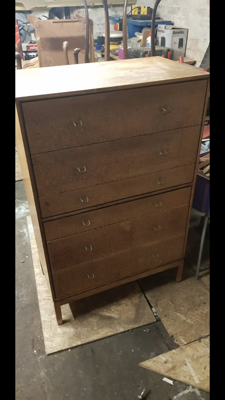 Stag TallBoy
