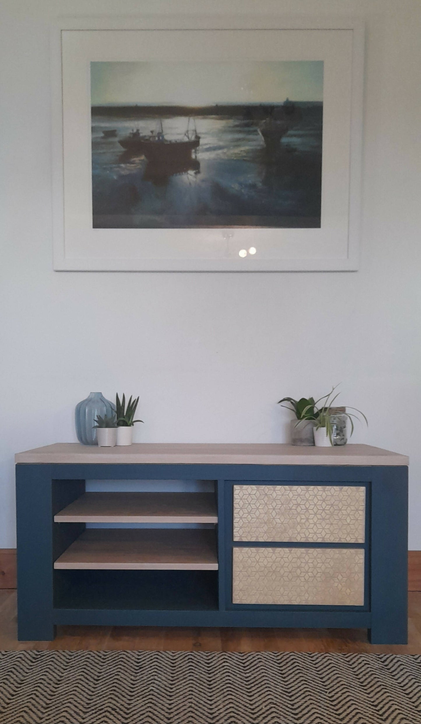TV Stand with Storage | Coffee Table