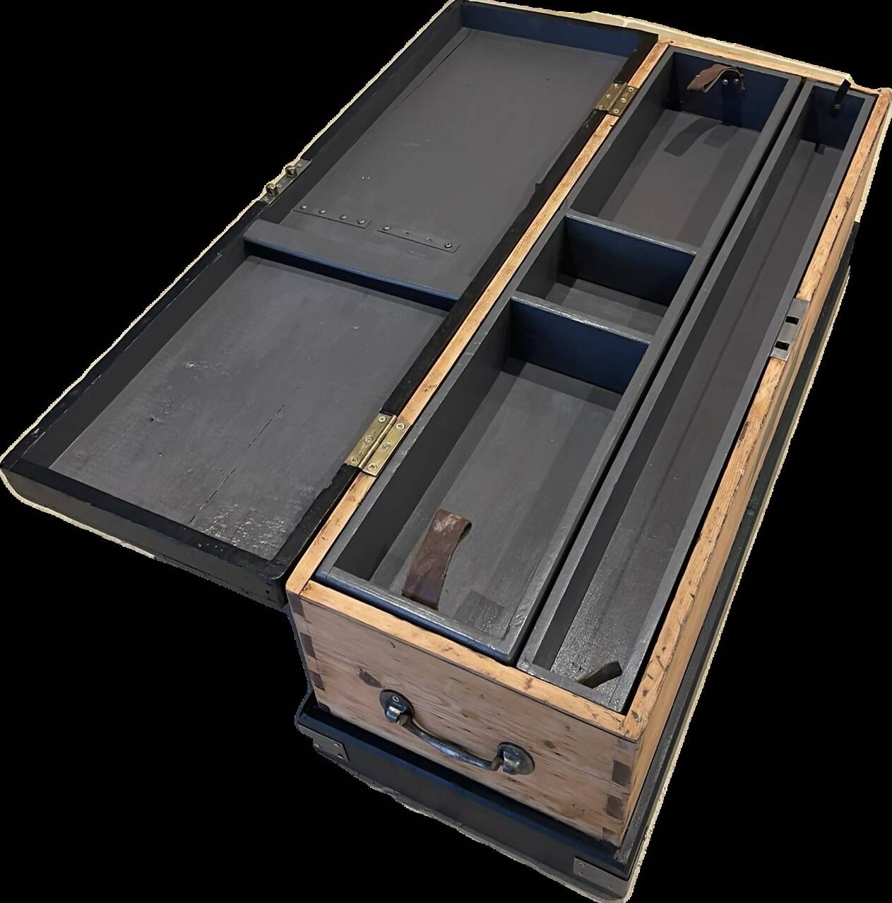 Vintage tool box