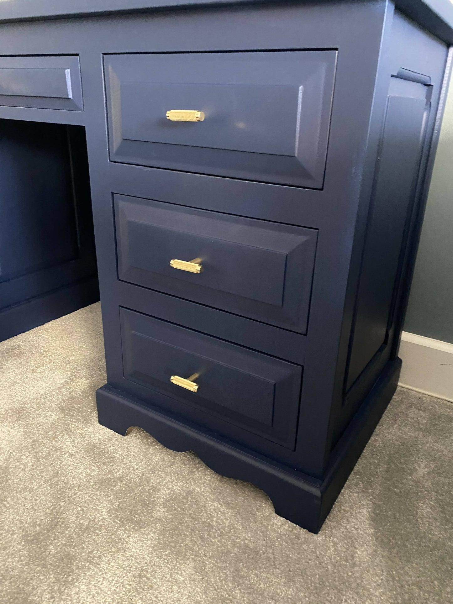 Solid Pine Dressing Table