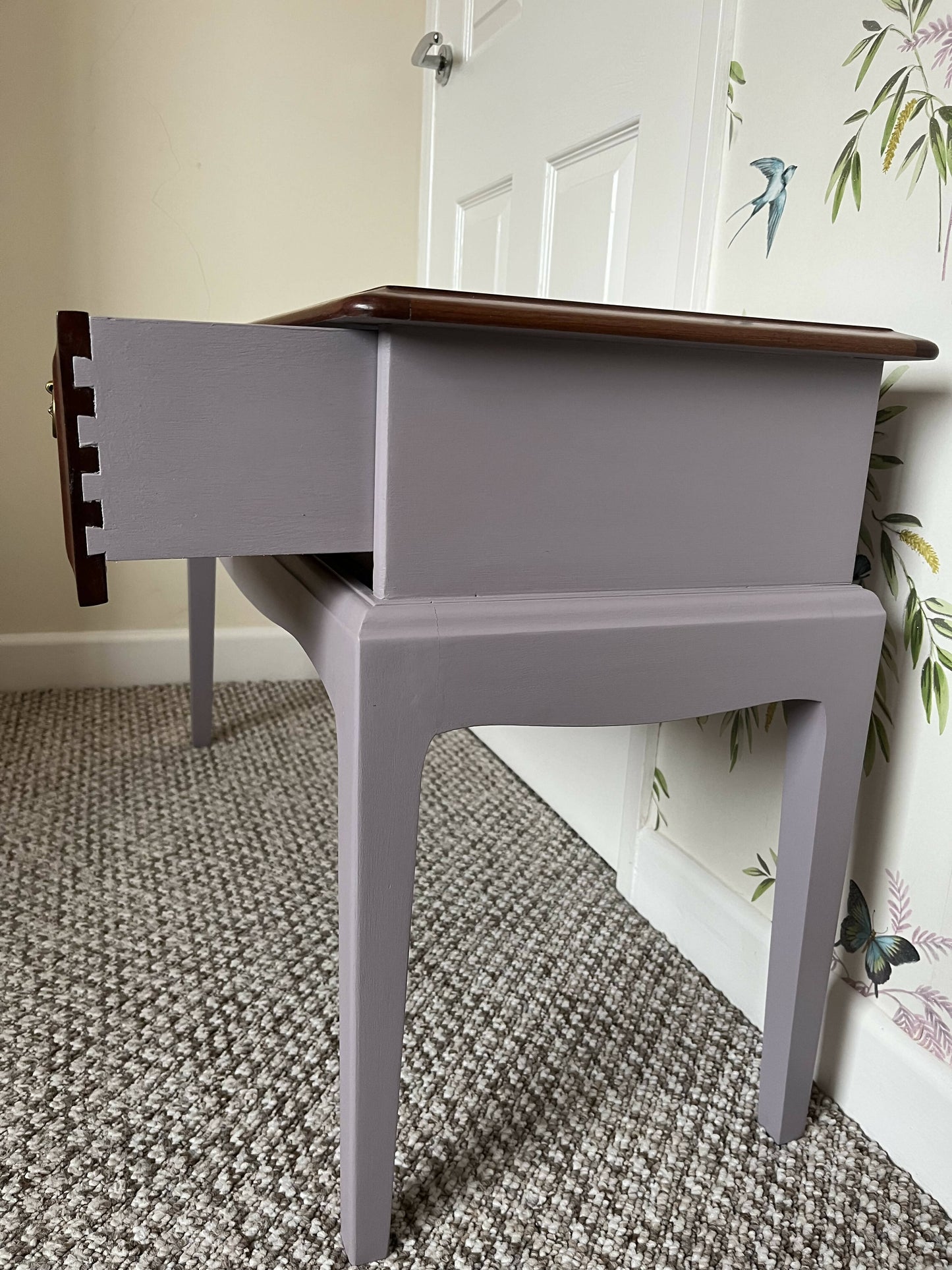 Vintage Telephone Table