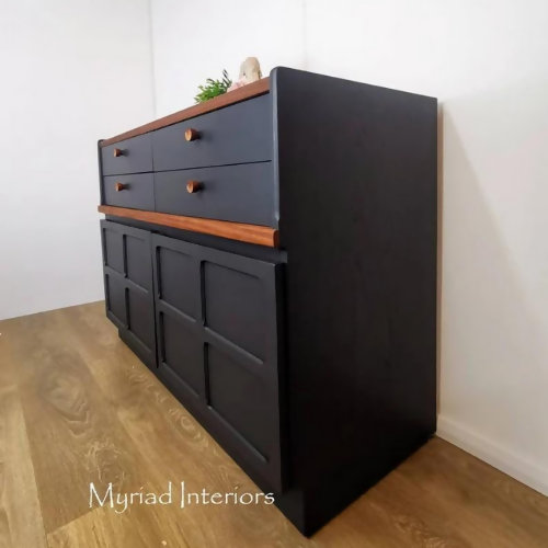 Nathan Sideboard, Mid Century Modern, MCM, TV Unit