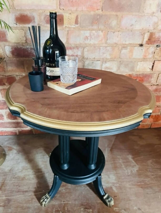 Vintage Side Table Coffee Tables