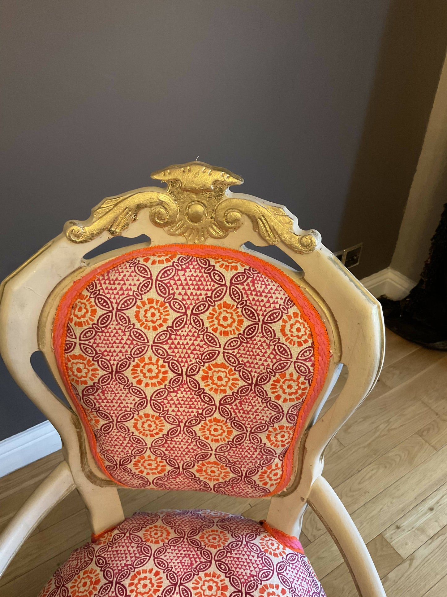 Occasional chair