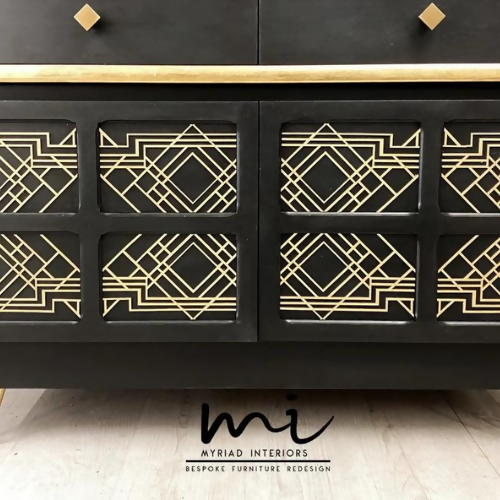 MADE TO ORDER Nathan MCM sideboard, mid century, vintage, drink cabinet, media unit, dresser, cupboard, cocktail, Art Deco - available for commission