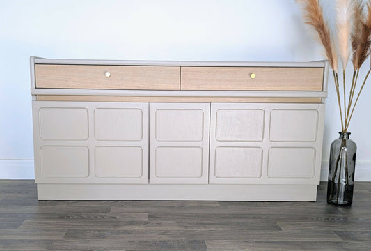 Nathan MCM Vintage sideboard, media, drinks cabinet, for commissioning.