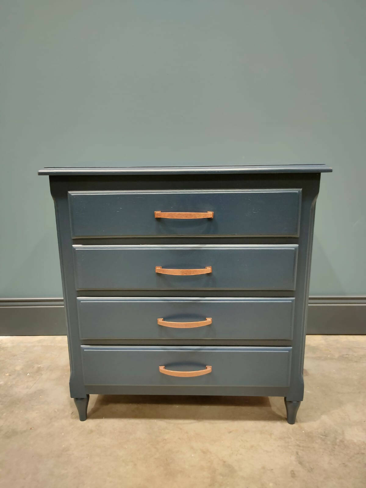 French Oak Chest of Drawers