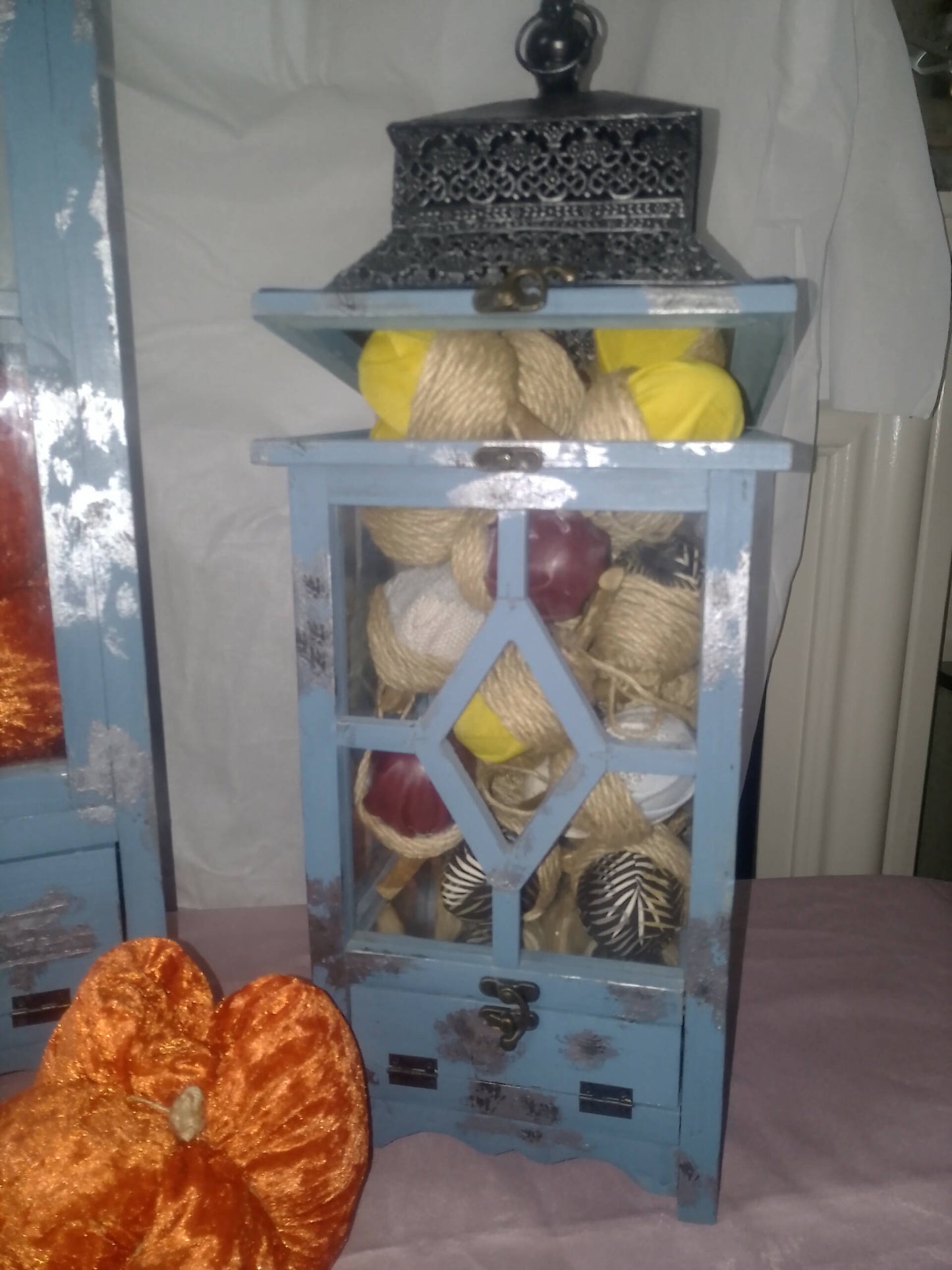 Beautiful set of lanterns