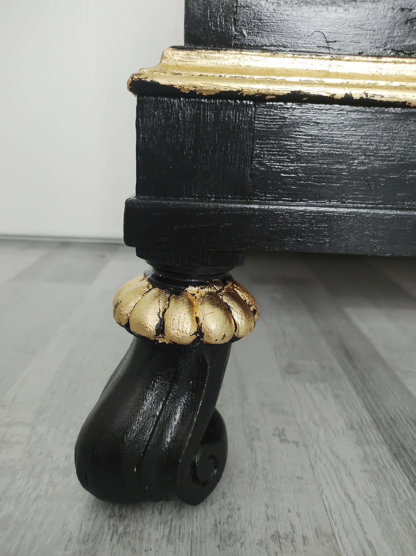 Vintage Wooden Drinks Cabinet