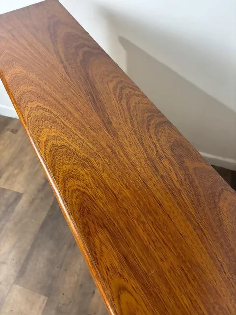 Reproduction Oak Side Cabinet / Bookcase