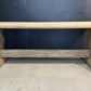 Quality Oak Farmhouse Dining Table