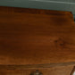 Victorian Bow Fronted Mahogany Chest of Drawers - 2 Over 3