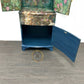 Bespoke Whimsical Floral Fairies Drinks Cabinet
