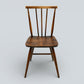 5 Ercol Stick Back Chairs Multi Purpose 1950s Waxed Finish FREE UK Delivery