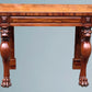 19th Century Victorian Mahogany Serving Table