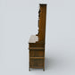Old Charm Oak Dresser In Light Oak Finish Sideboard Display Top FREE UK Delivery