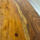 Reproduction French Country Style Acacia Wood Console Table