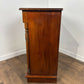 Reproduction Victorian Style Mahogany Chest of Nine Drawers