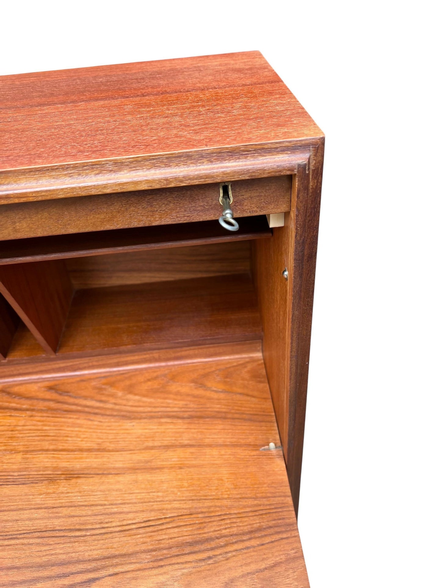 Mid-Century Bureau by Robert Heritage for Beaver & Tapley,
