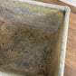 Vintage Galvanised Planter