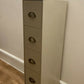 Set of 5 drawers tall and narrow