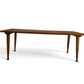 Mid Century Vintage Teak Coffee Table