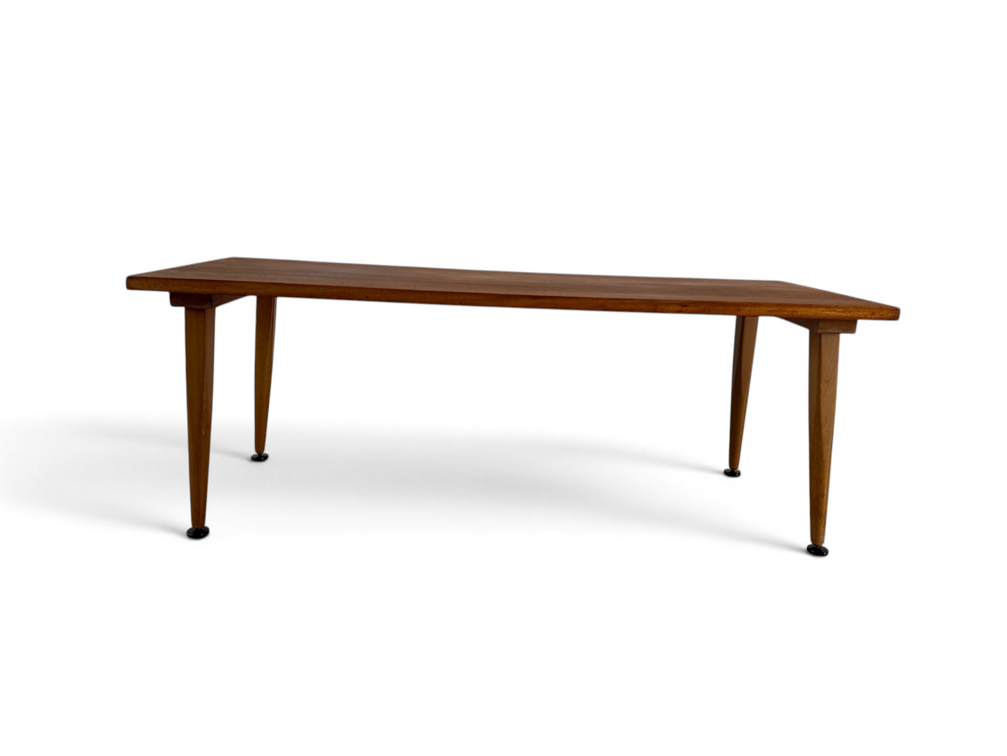 Mid Century Vintage Teak Coffee Table