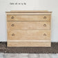 Lebus chest of drawers