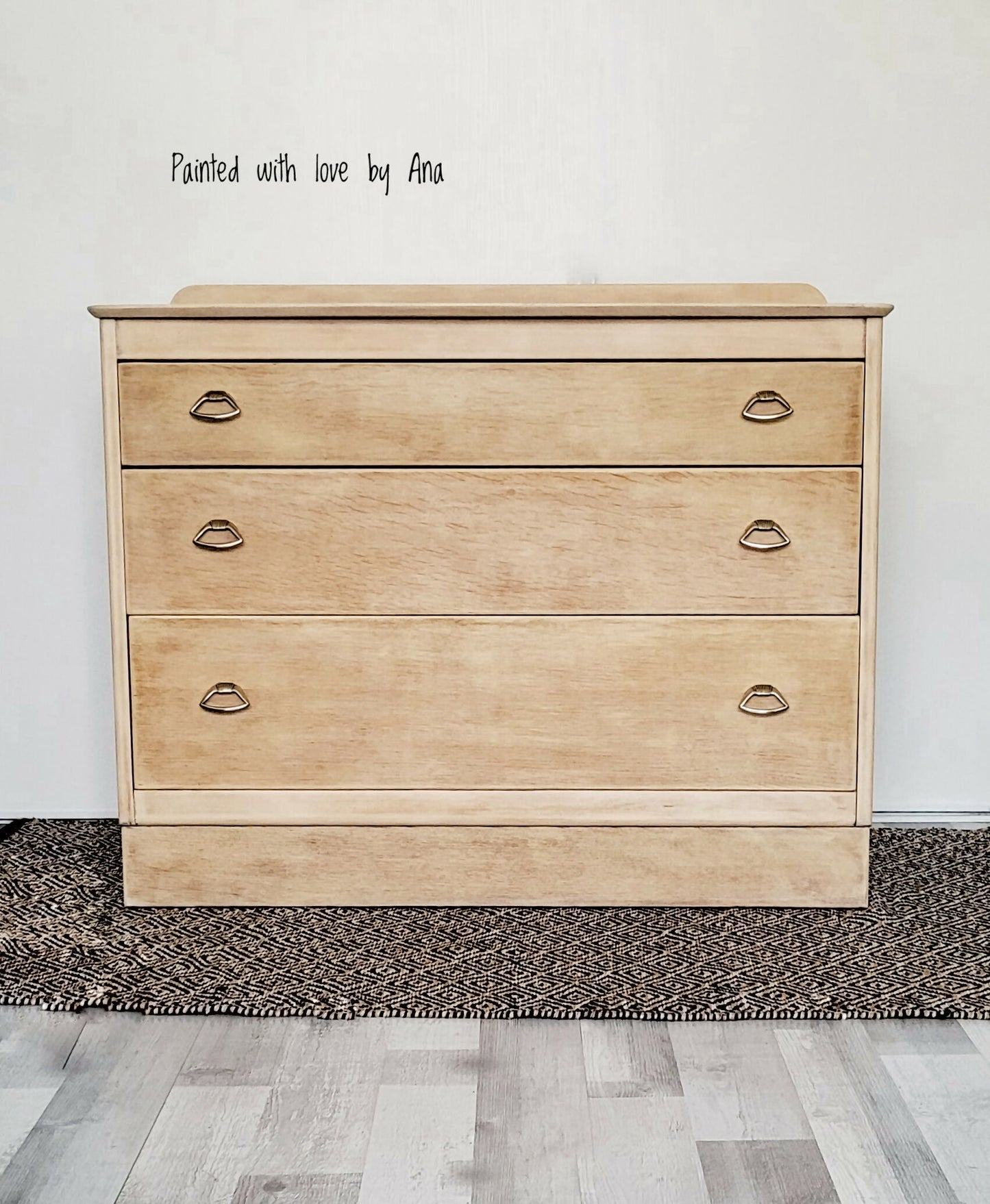 Lebus chest of drawers