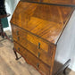 Vintage Mahogany Bureau Bookcase7