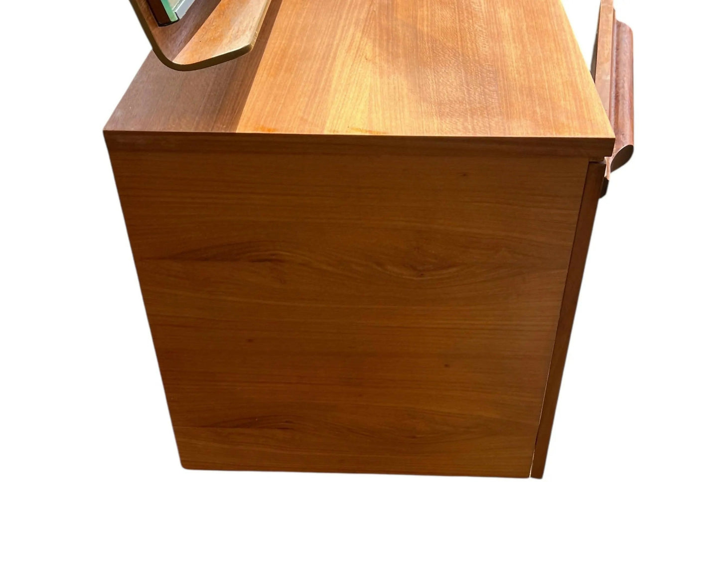 Mid century dressing table by Uniflex