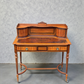 Edwardian Satinwood Desk / Writing Table