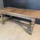 Characterful Oak Farmhouse Dining Table