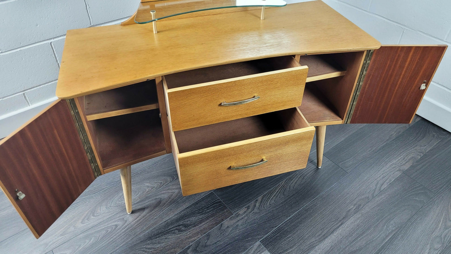 Lebus Dressing Table, 1960, 1960s