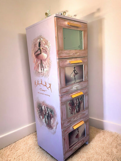 Chest of Drawers -