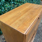 Mid Century Ercol 469 Elm Bureau Drinks Cocktail Cabinet