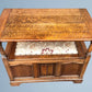 Oak Monks Bench