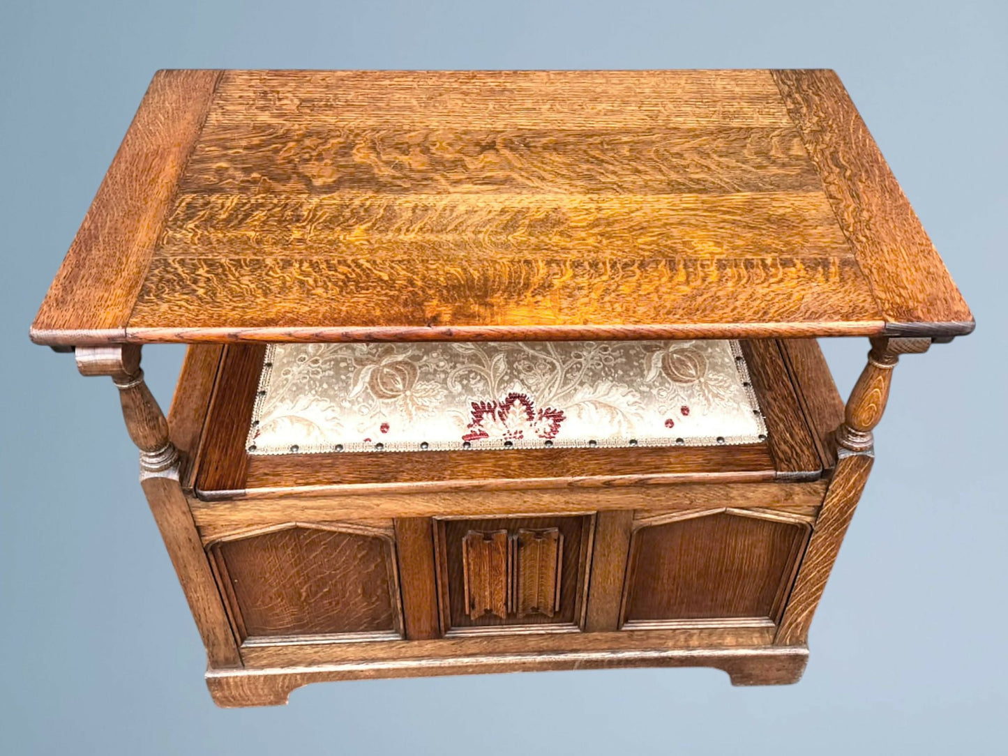 Oak Monks Bench