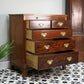 Chest of Drawers George III Inlaid Mahogany