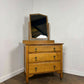 Early 20th Century Oak Dressing Table