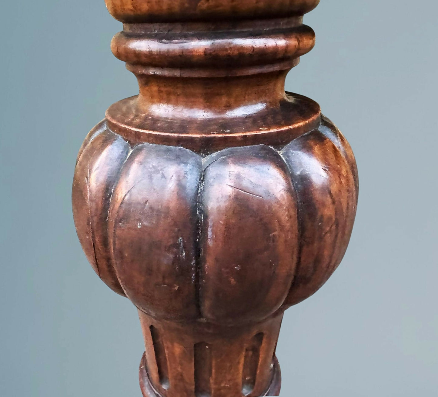 A Victorian Oak Dining Table or Centre Table