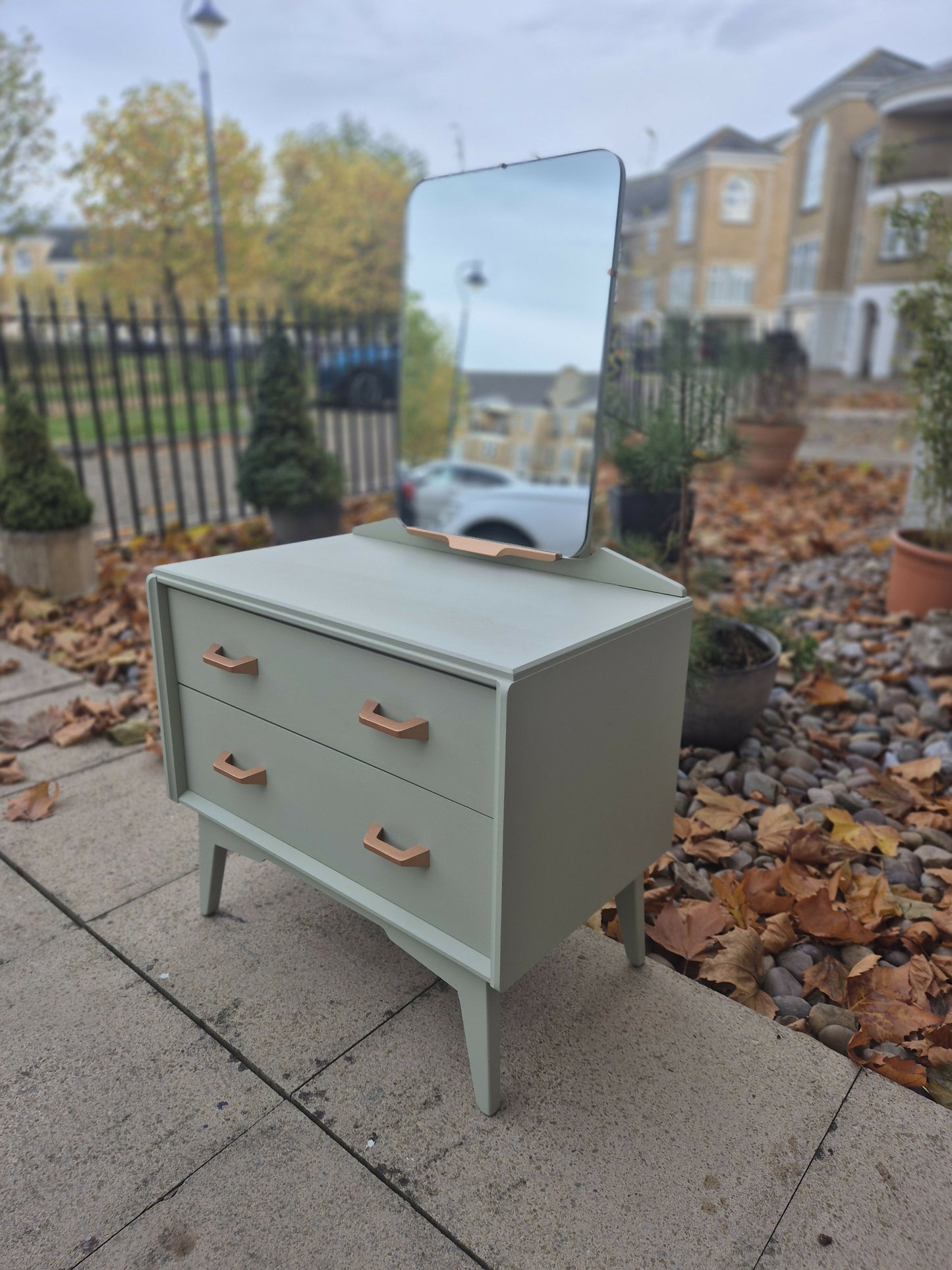 Vintage G Plan Dressing Table