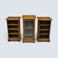 Ercol 3 Piece Midi Hi Fi Cabinet Golden Dawn Finish CD Storage FREE UK Delivery*