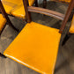 Set Of Six Edwardian Mahogany Dining Chairs