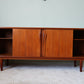 Axel Christiansen For Aco Møbler Teak Retro Sideboard – Denmark, C. 1960s