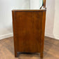 Vintage Oak Lebus Dressing Table with Mirror