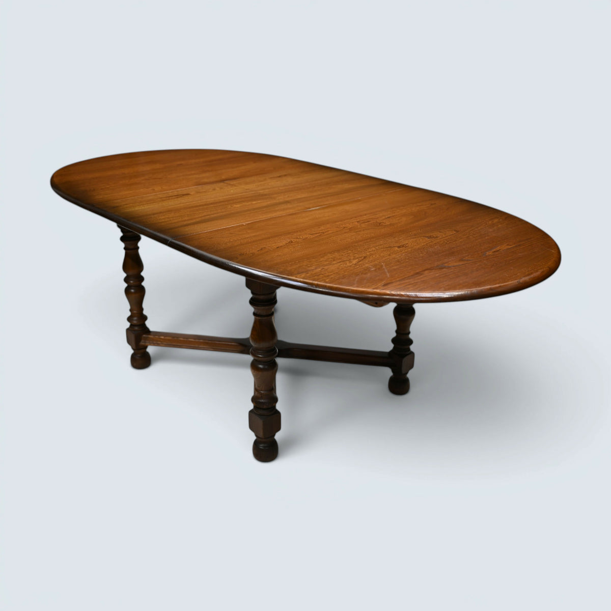 Ercol Woburn Extending Dining Table Seats 10 Golden Dawn #705 FREE UK Delivery*